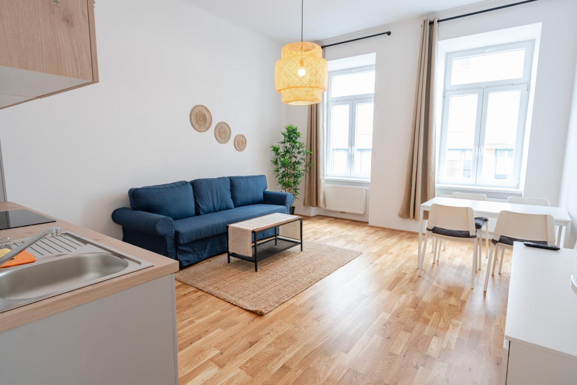 Vienna City Apartments 1150 Vienna Luaran gambar