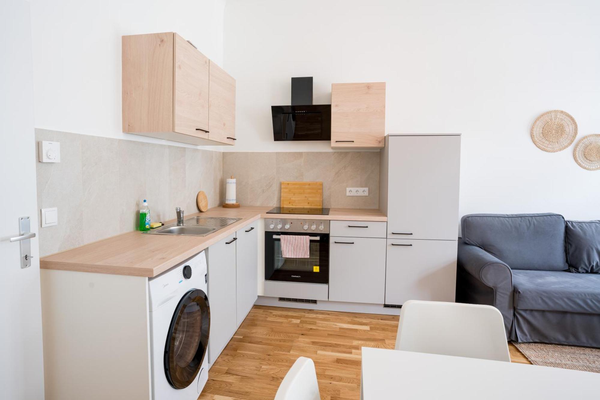 Vienna City Apartments 1150 Vienna Luaran gambar