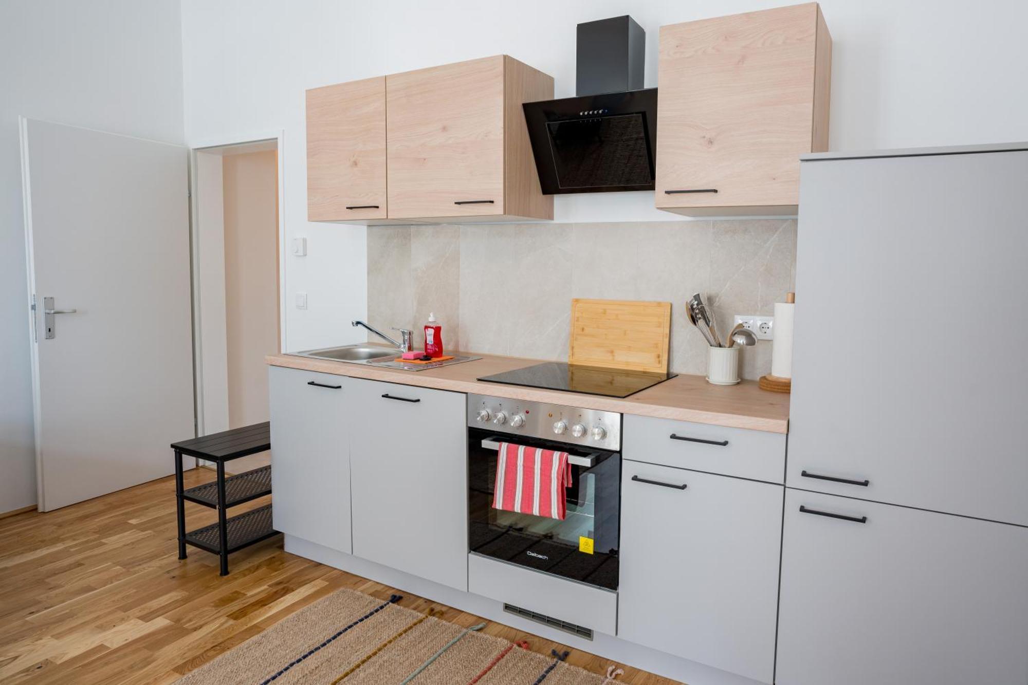 Vienna City Apartments 1150 Vienna Luaran gambar