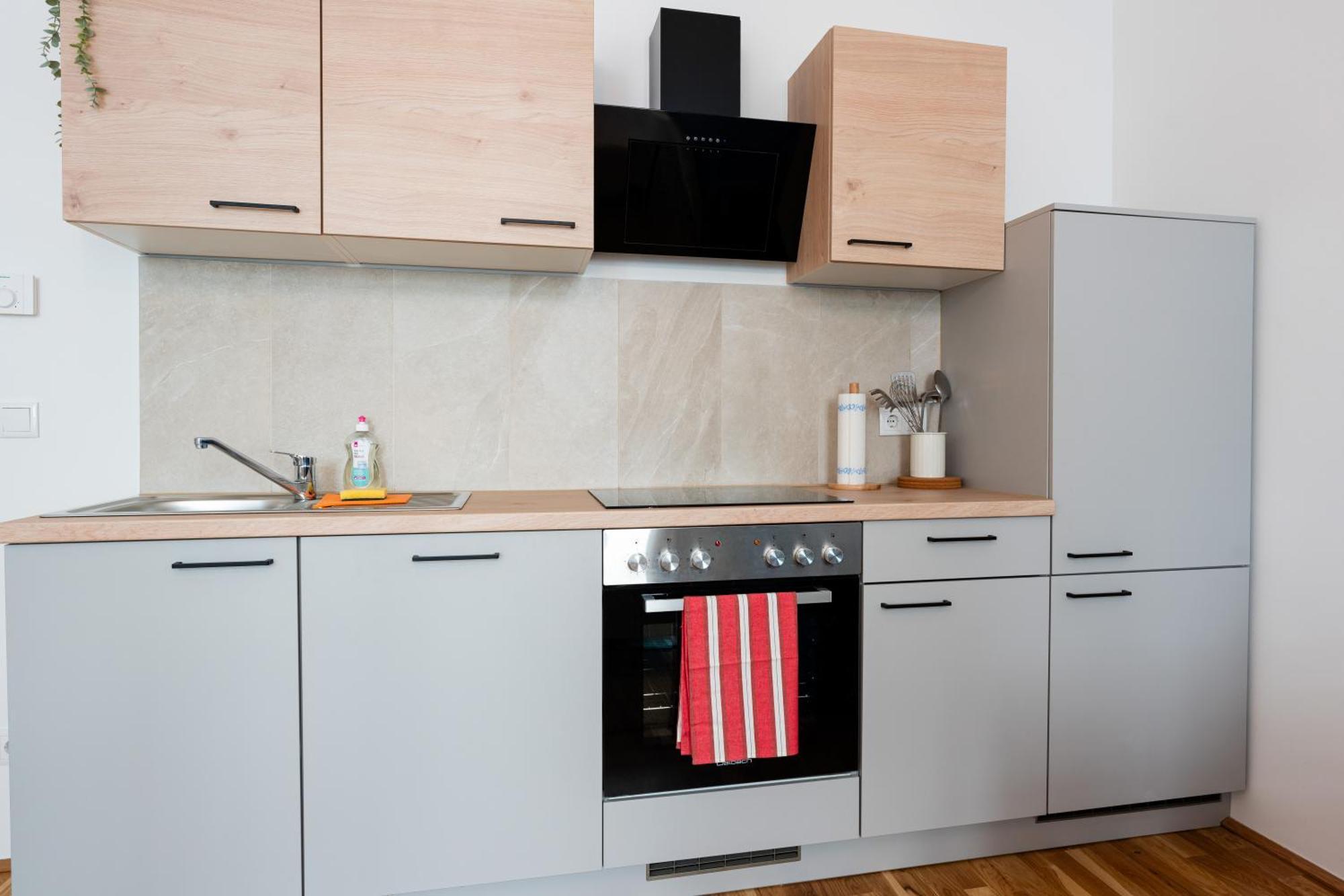 Vienna City Apartments 1150 Vienna Luaran gambar