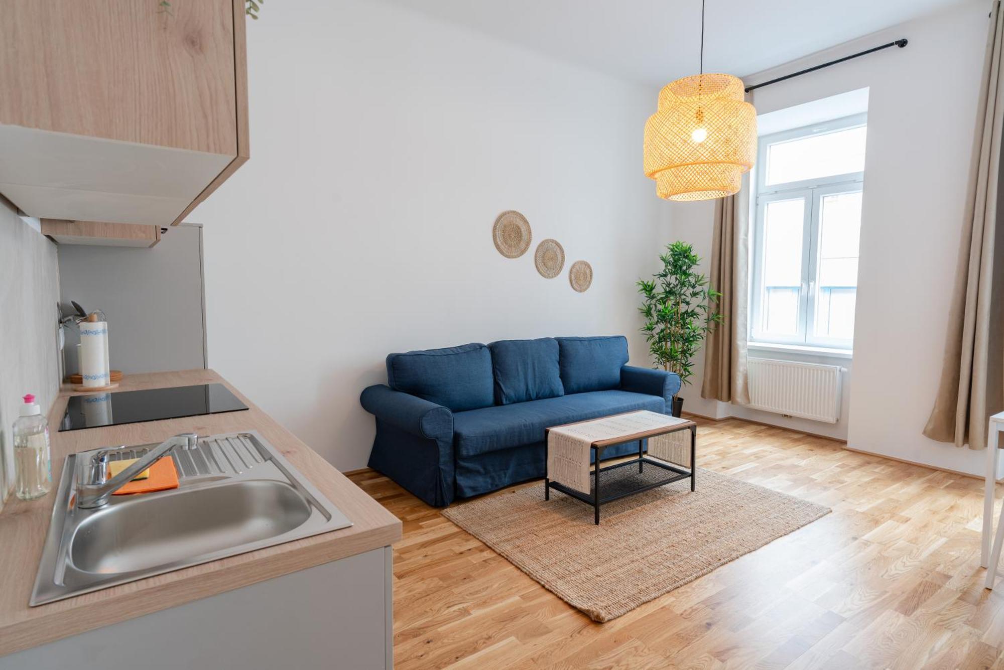 Vienna City Apartments 1150 Vienna Luaran gambar