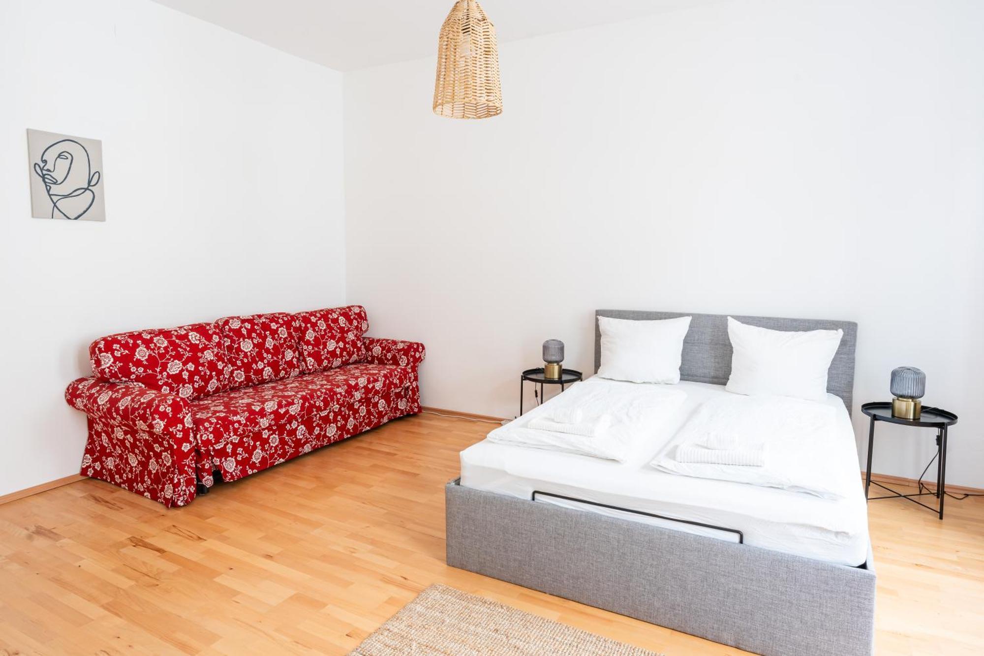 Vienna City Apartments 1150 Vienna Luaran gambar
